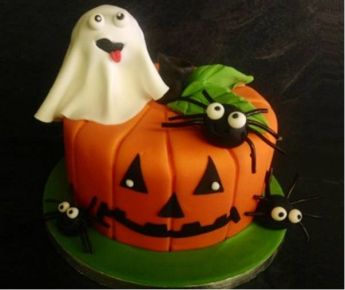 Halloween Pumpkin Class for Children